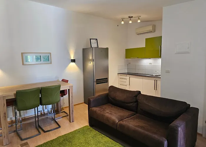 Bc Apartments - Mit Zentralheizung