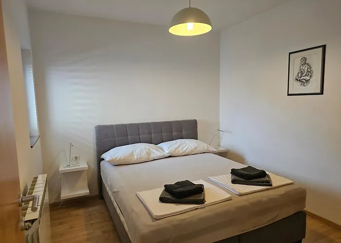 Bc Apartments - Mit Zentralheizung