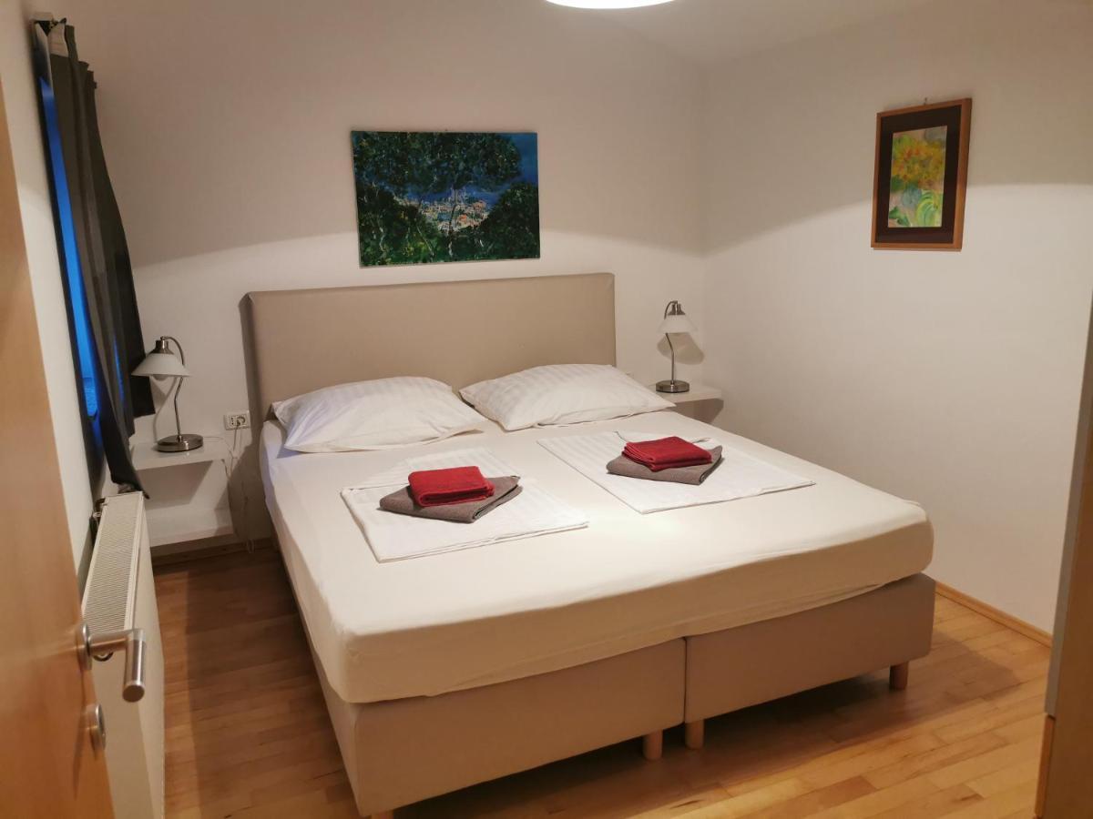 Bc - Mit Zentralheizung Apartment *
