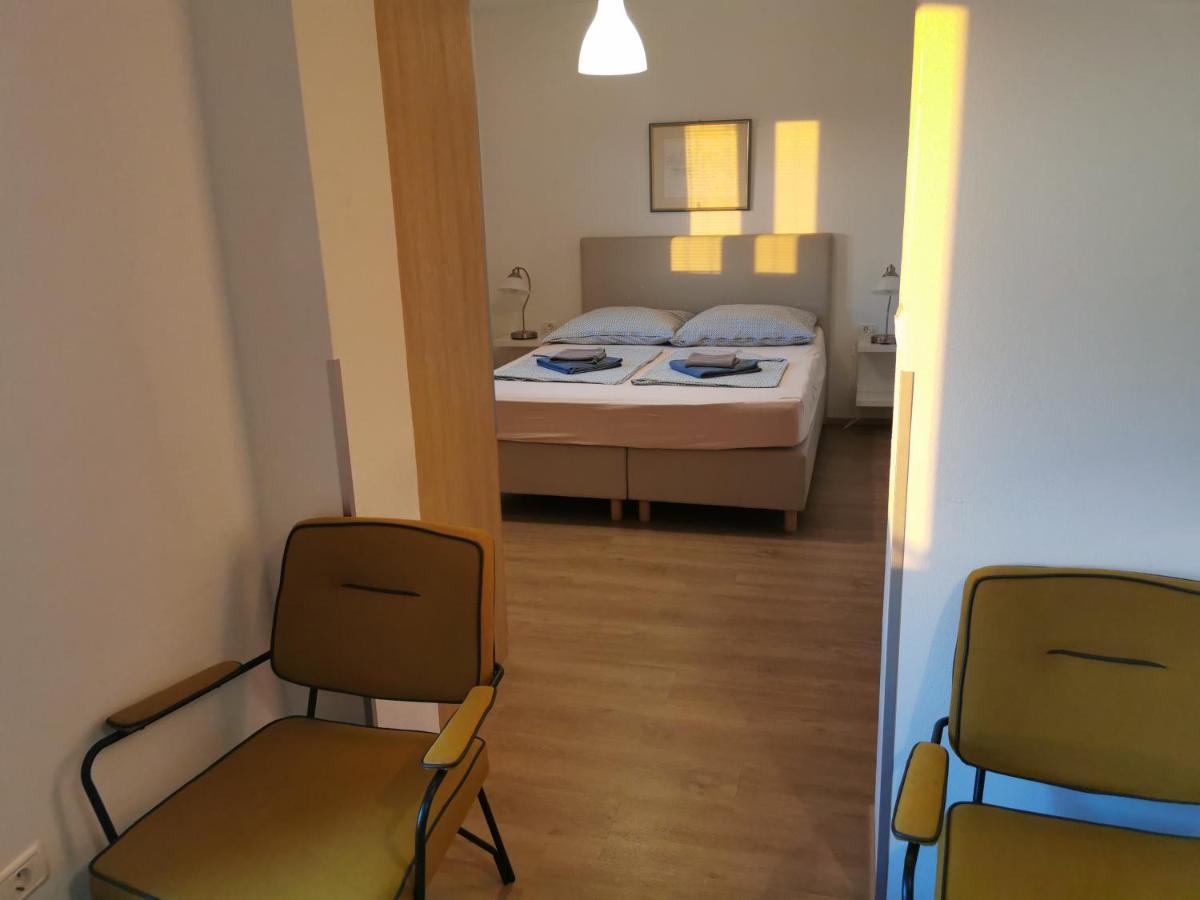 Bc - Mit Zentralheizung Apartment *