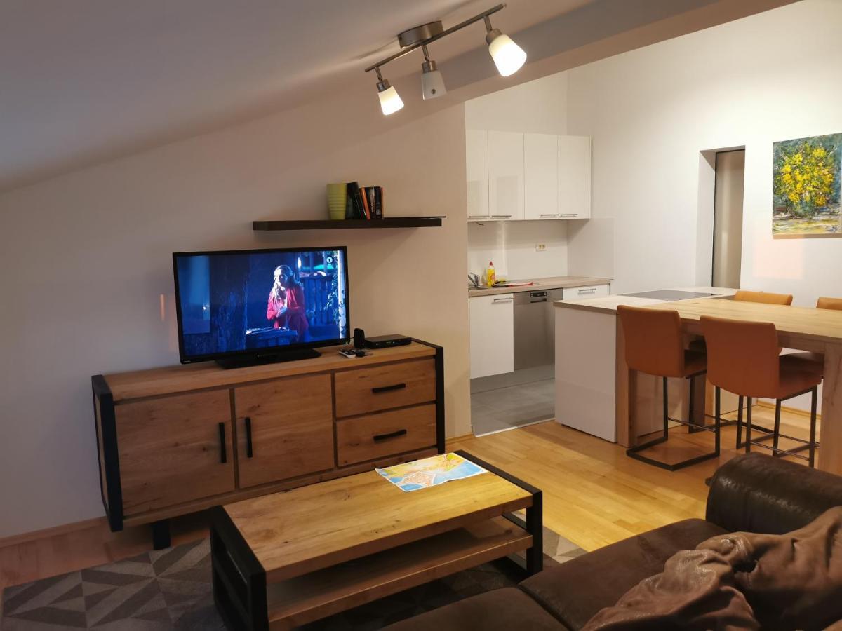Apartment Bc - Mit Zentralheizung