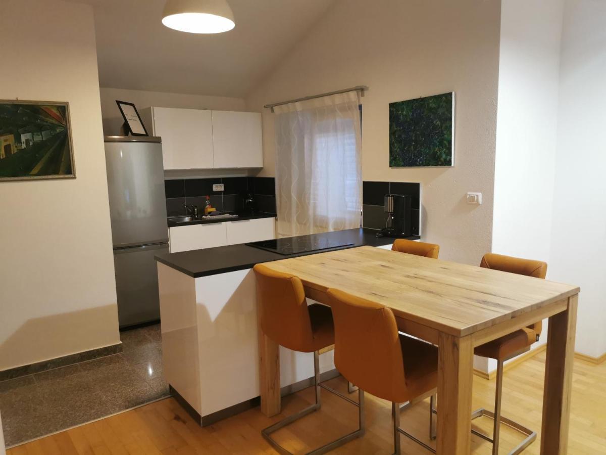 Bc - Mit Zentralheizung Apartment