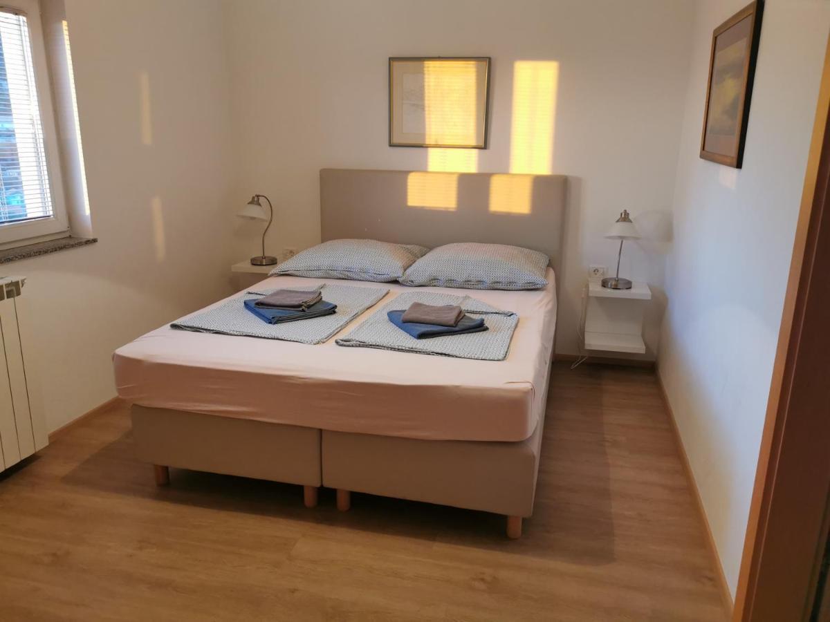 Apartment Bc - Mit Zentralheizung Senj (Lika-Senj)