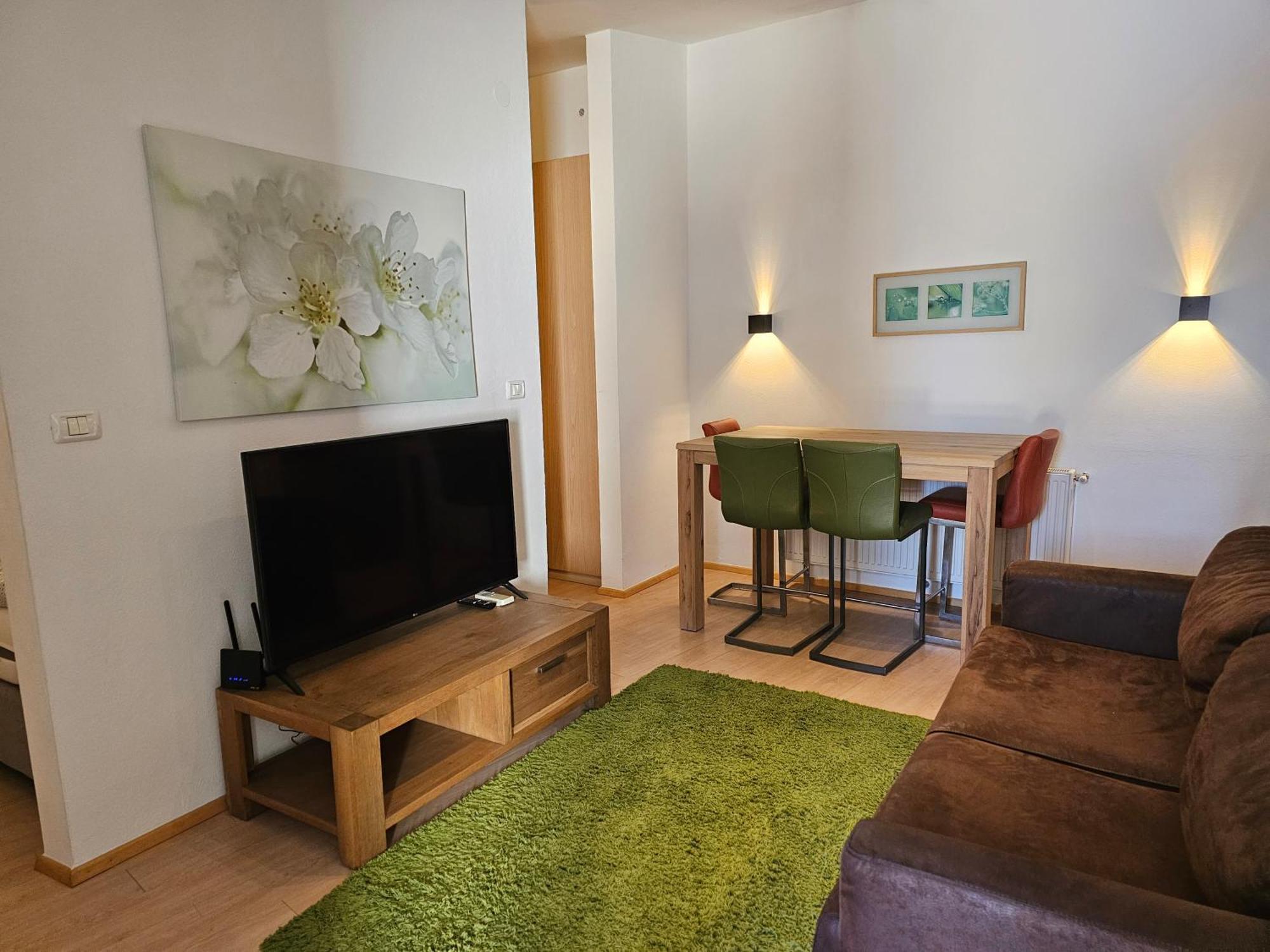 Bc - Mit Zentralheizung Apartment