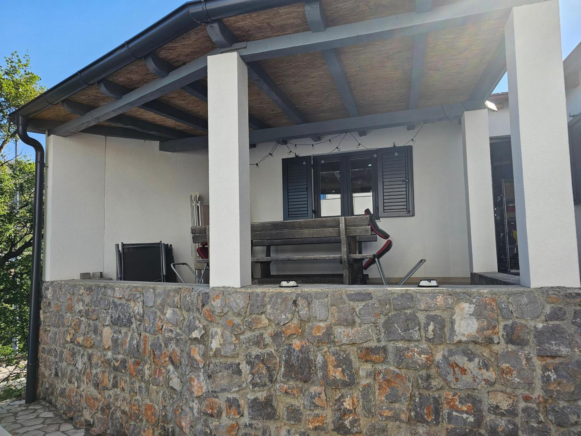 Bc - Mit Zentralheizung Apartment Senj (Lika-Senj)