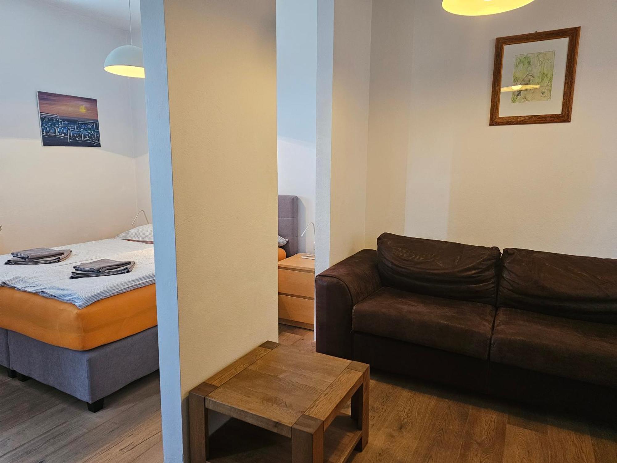 Apartment Bc - Mit Zentralheizung Senj (Lika-Senj)