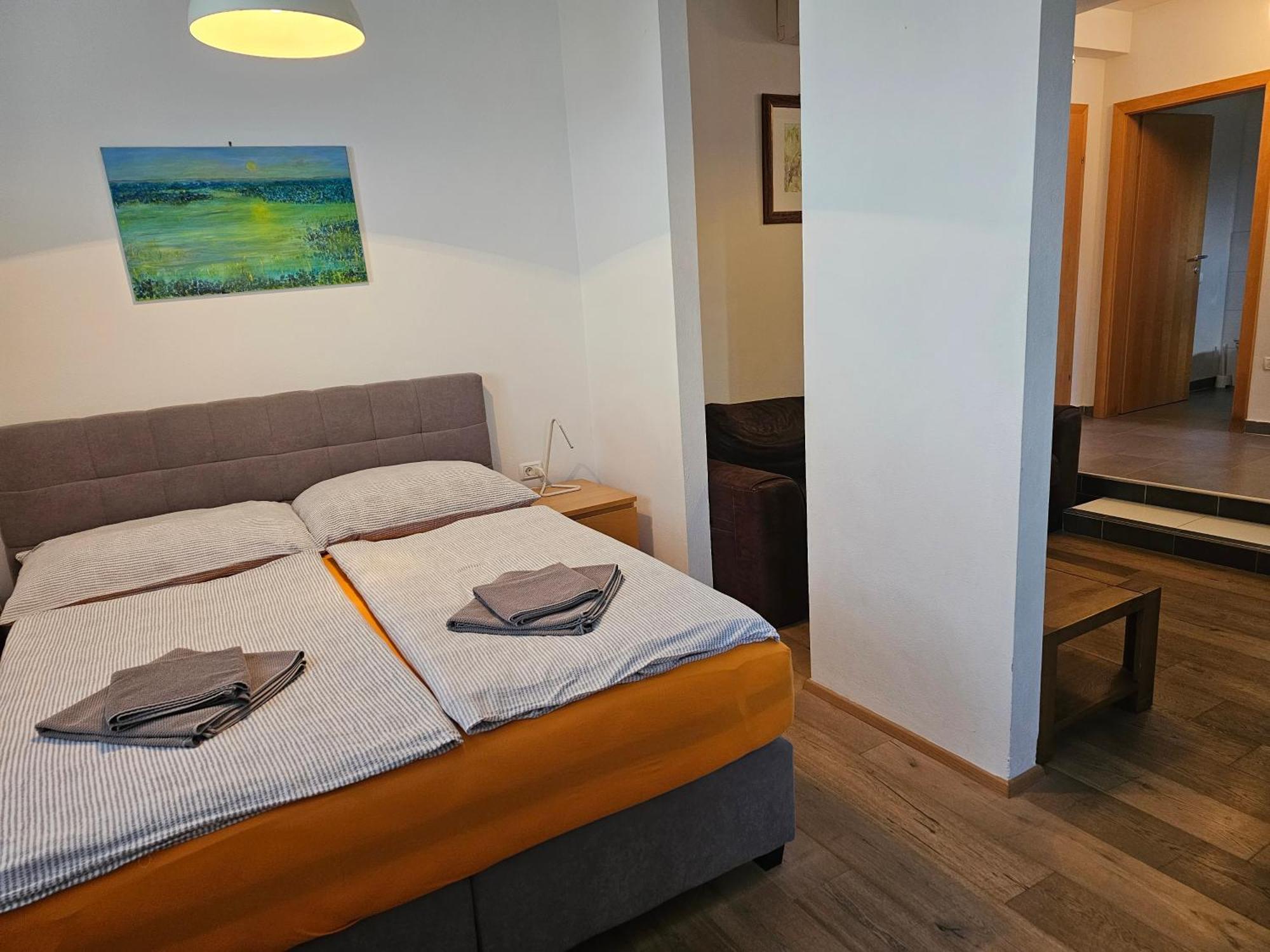 Apartment Bc - Mit Zentralheizung