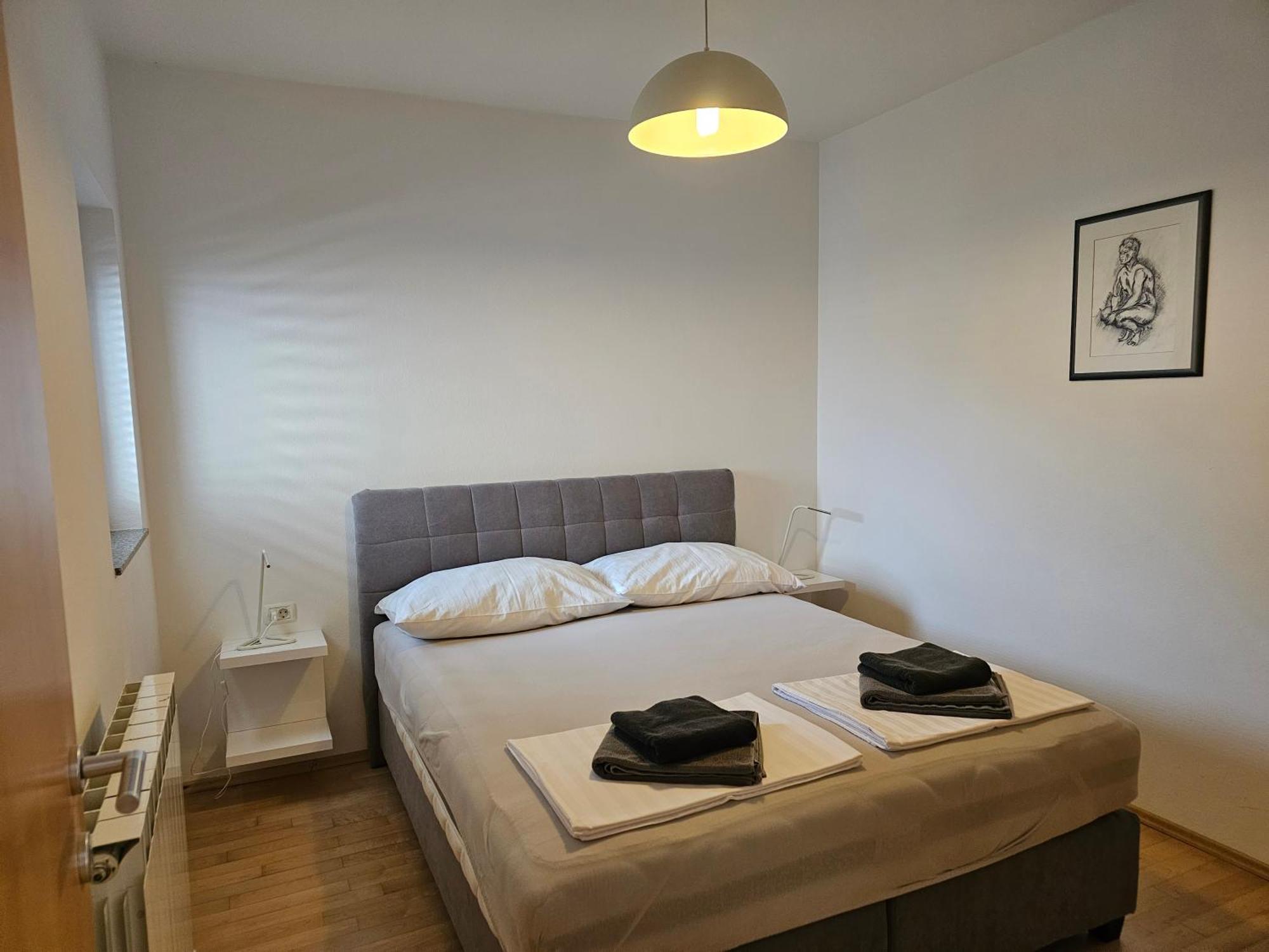 Bc - Mit Zentralheizung Apartment Senj (Lika-Senj)