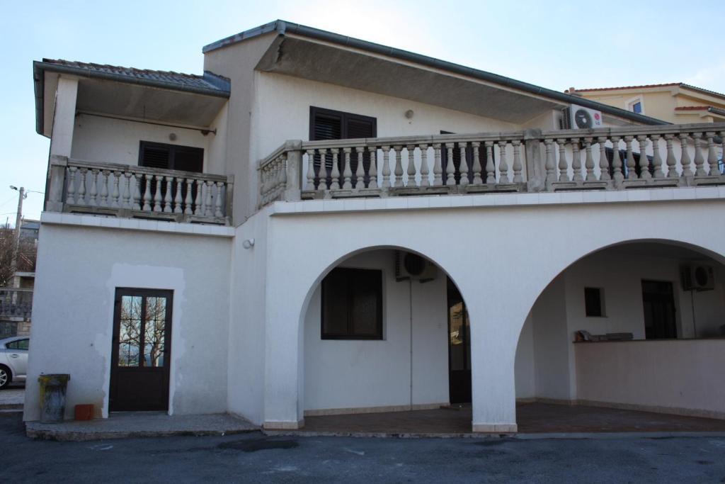 Bc - Mit Zentralheizung Apartment Senj (Lika-Senj)