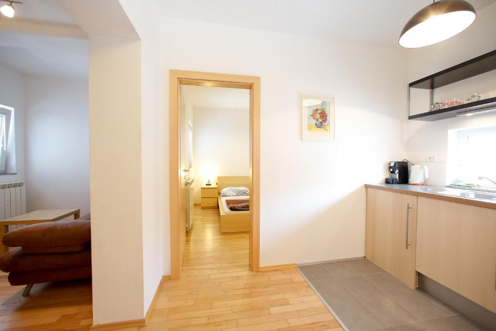 Apartment Bc - Mit Zentralheizung