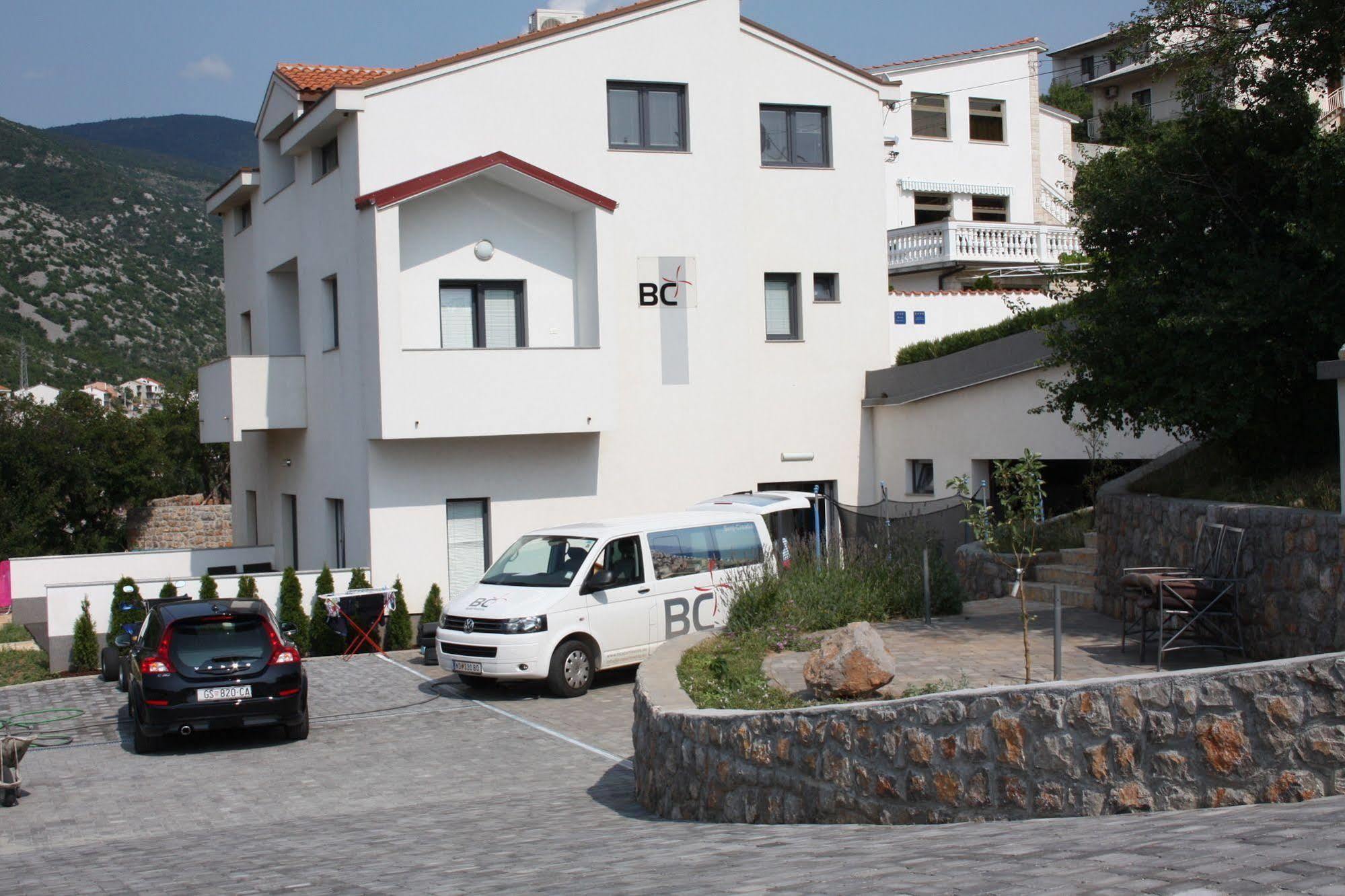 Bc - Mit Zentralheizung *