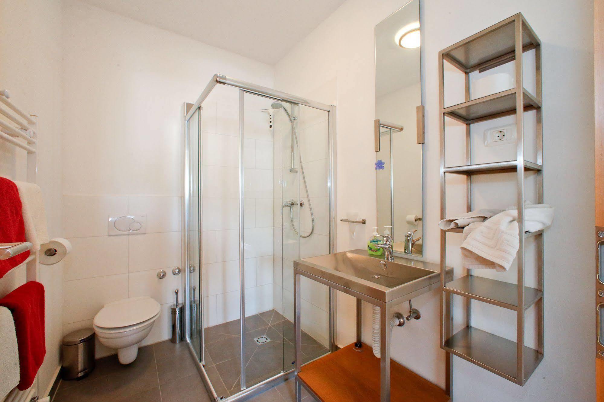 Apartment Bc - Mit Zentralheizung *