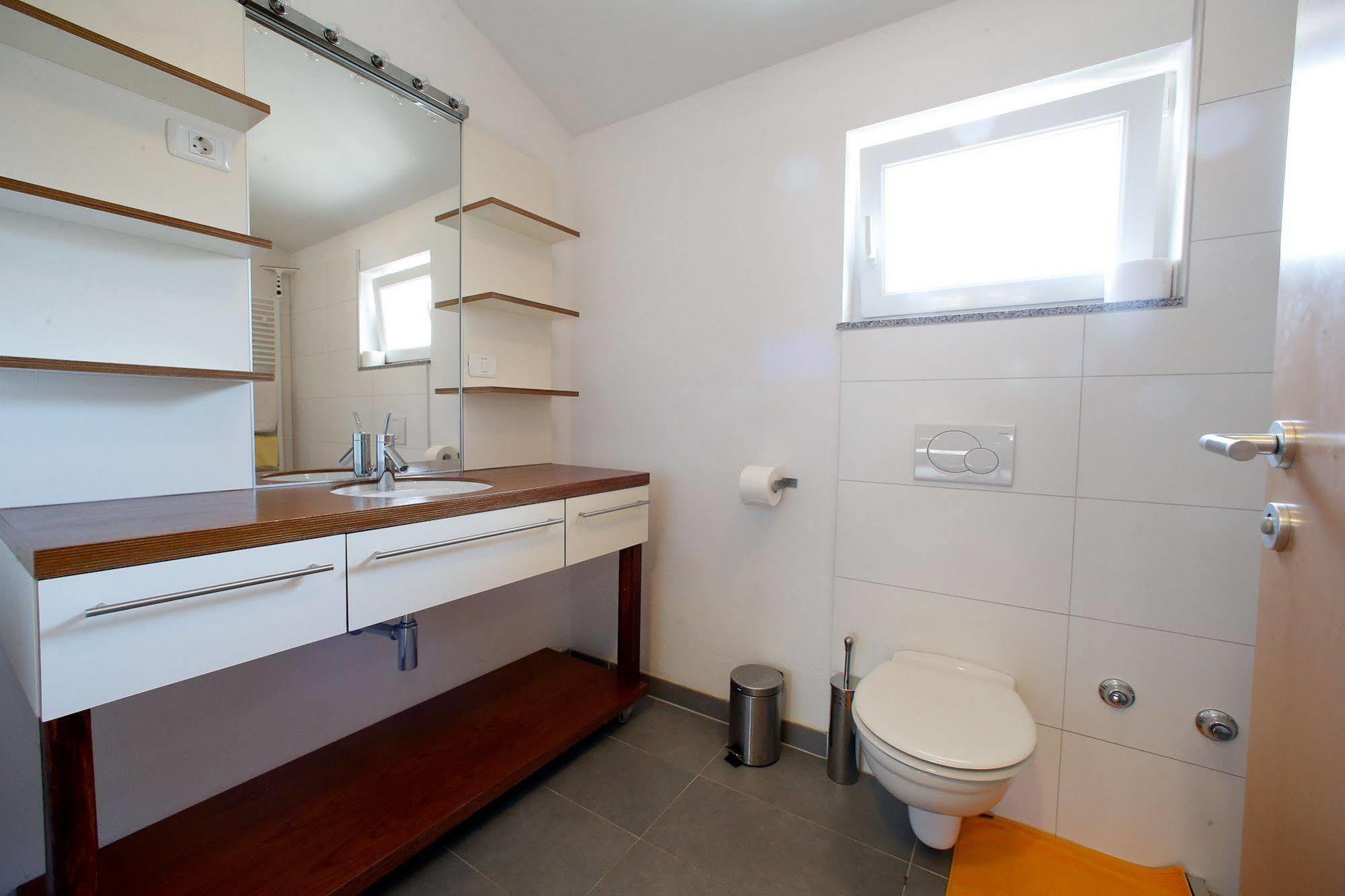 Apartment Bc - Mit Zentralheizung *