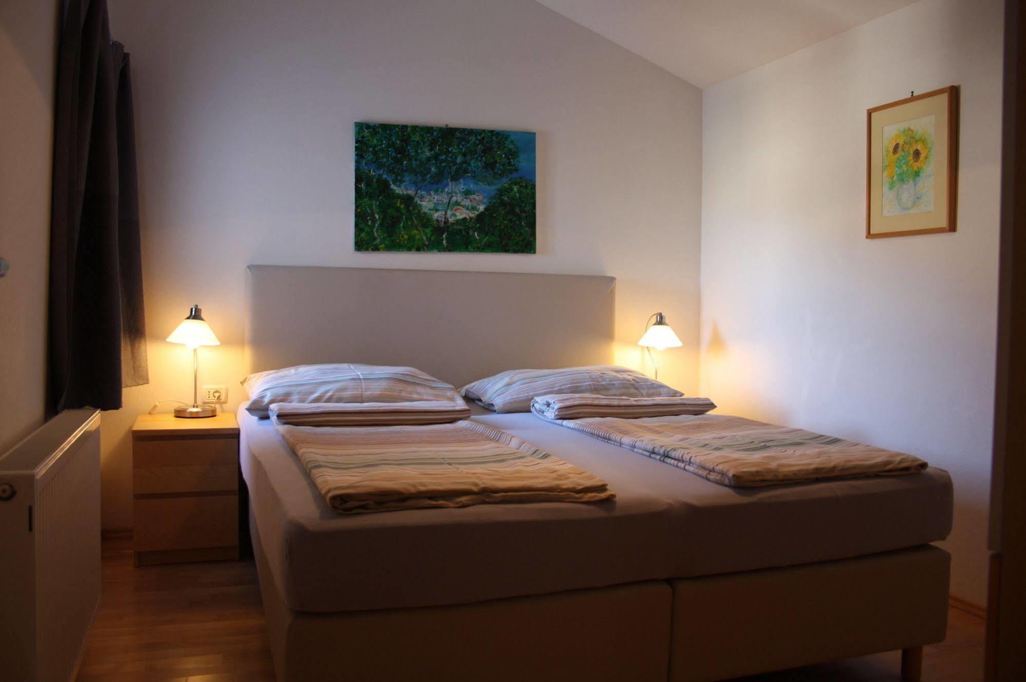 Bc - Mit Zentralheizung Apartment *