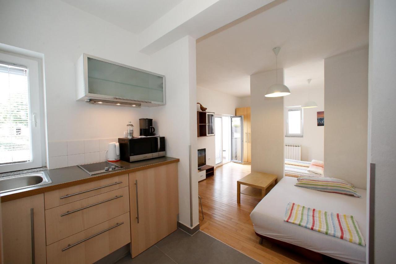 Apartment Bc - Mit Zentralheizung Senj (Lika-Senj)